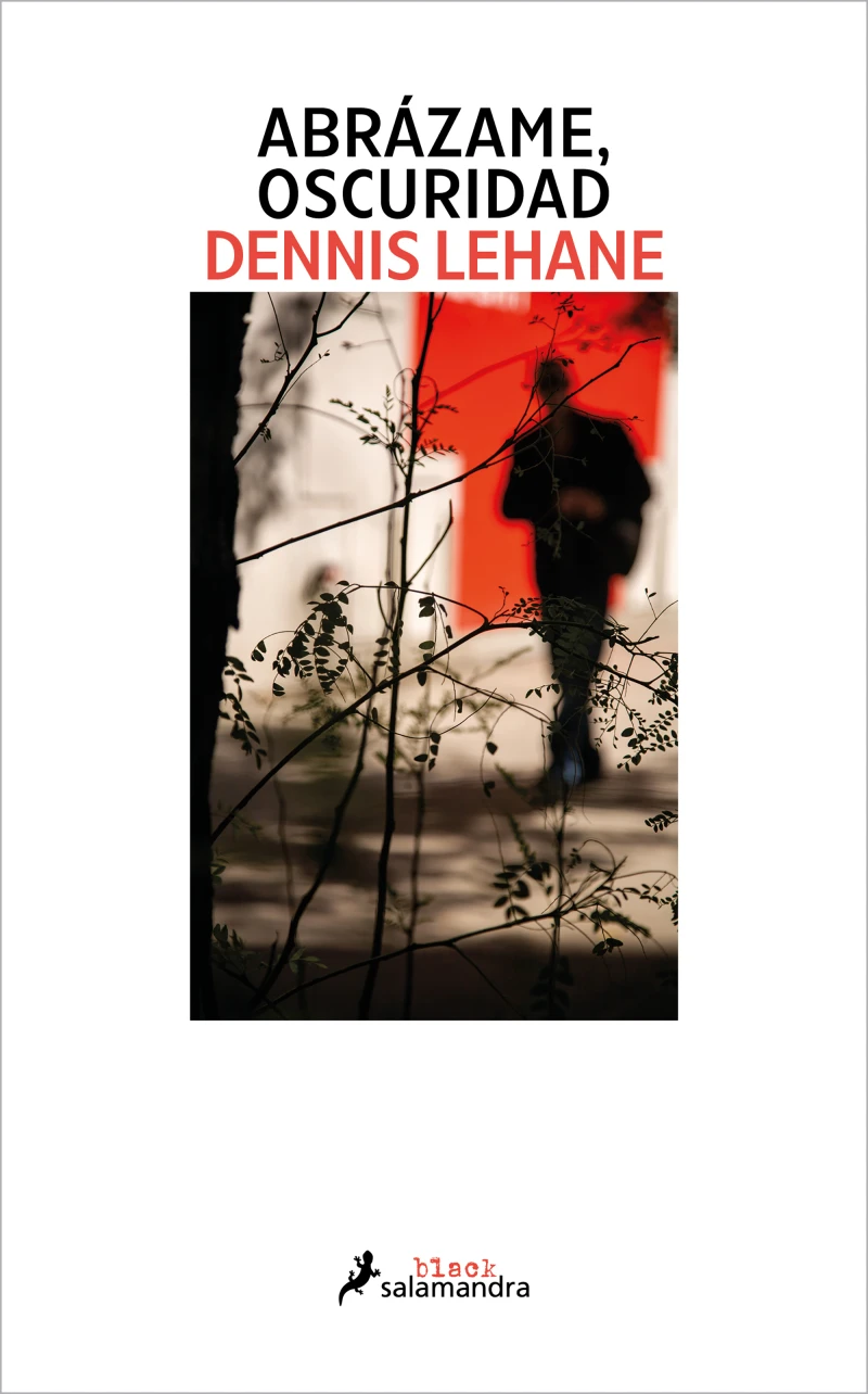 Portada: Abrázame, oscuridad (Kenzie y Gennaro 2)