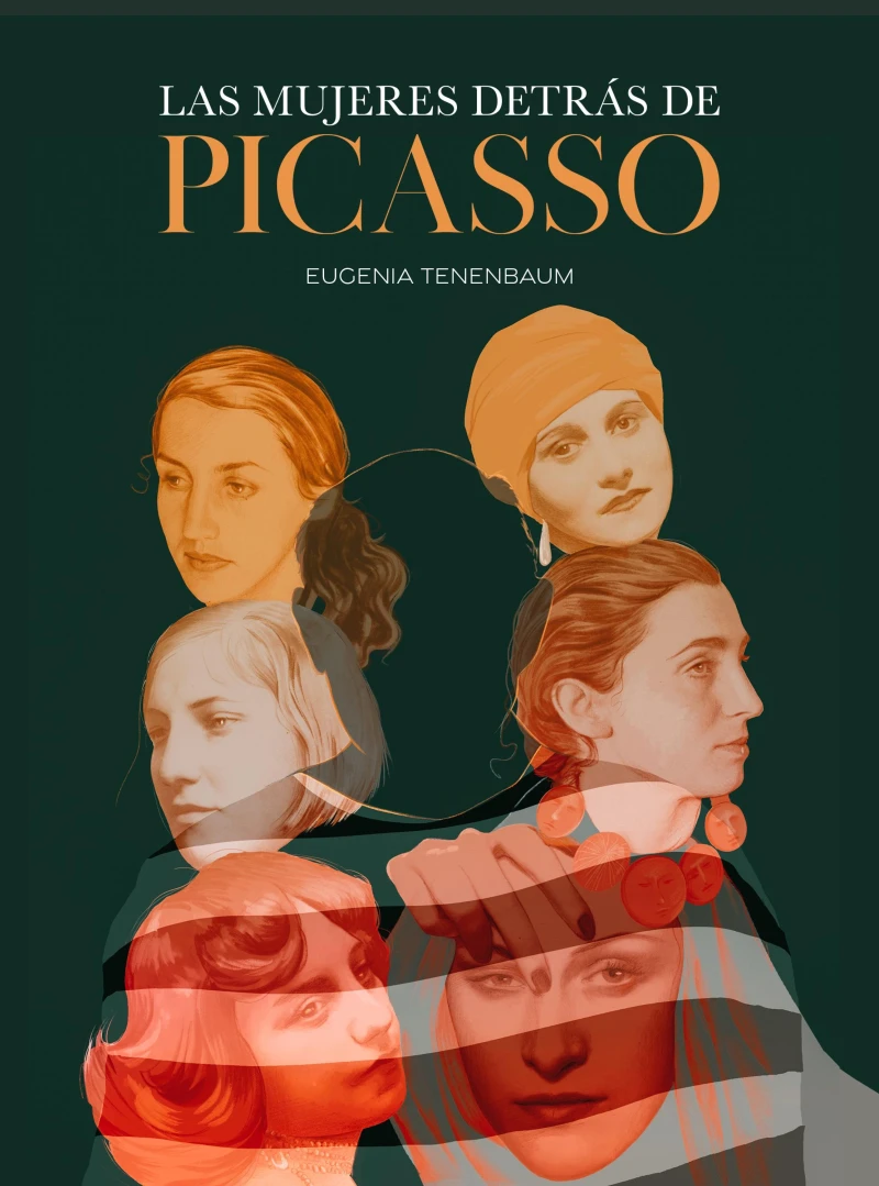 Portada: Las mujeres detrás de Picasso