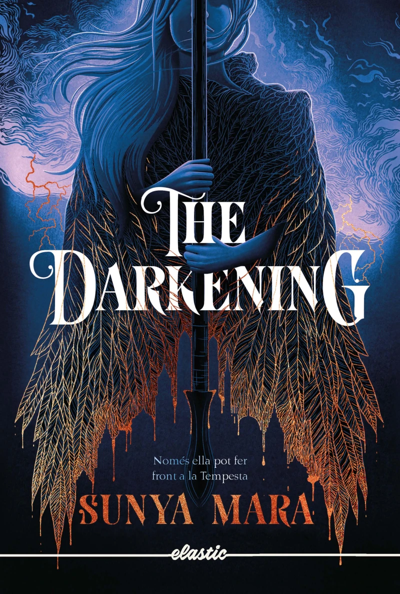 Portada: The Darkening