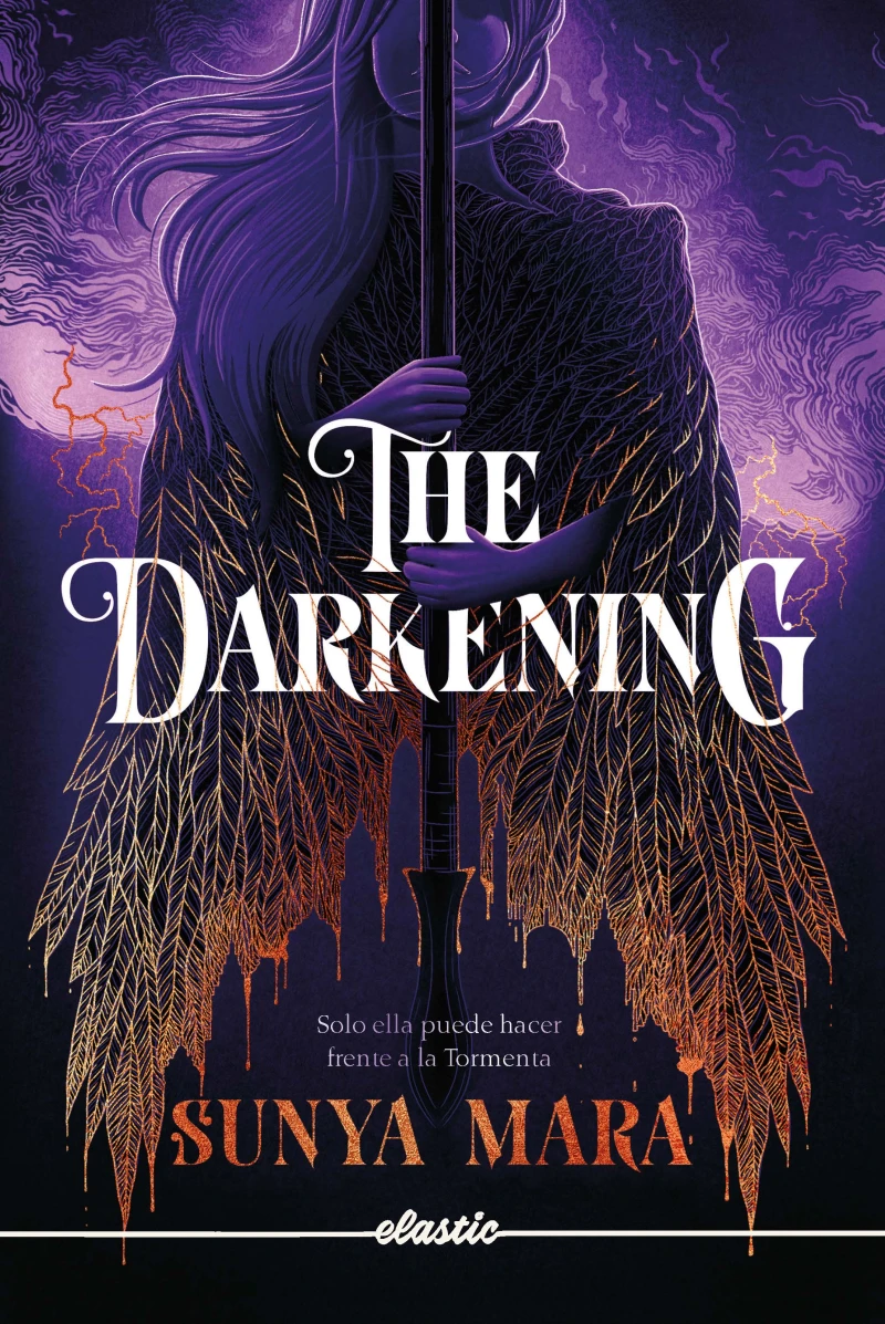 Portada: The Darkening