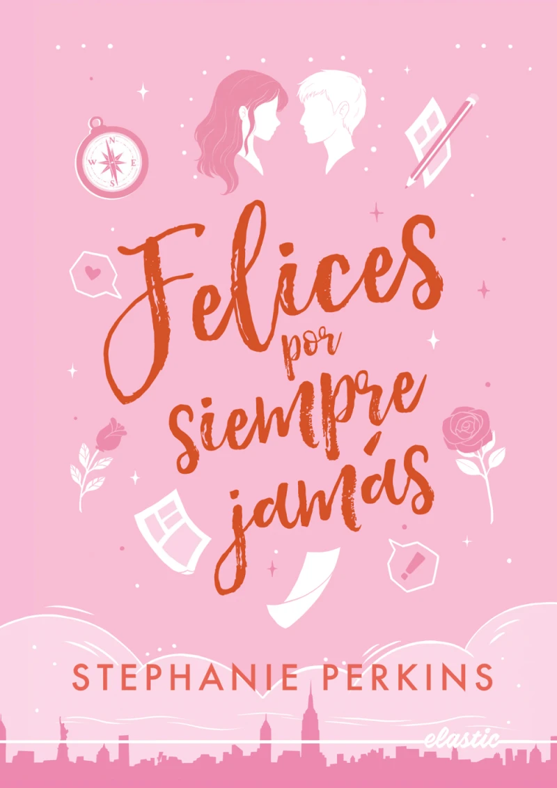 Portada: Felices por siempre jamás