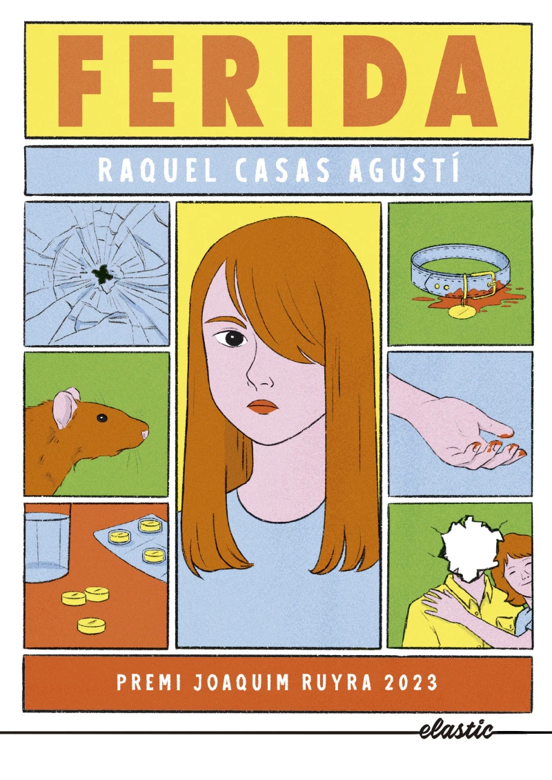 Portada: Ferida