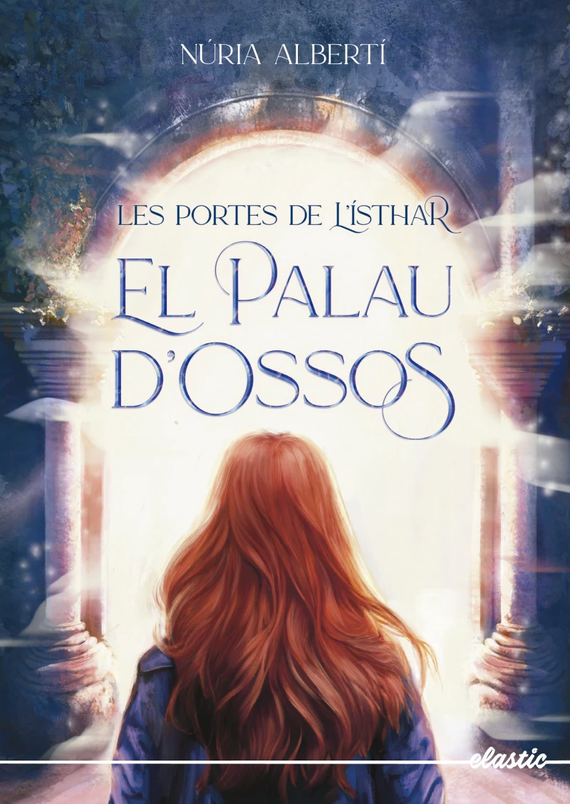 Portada: Les portes de l'Íshtar 1. El Palau d'ossos