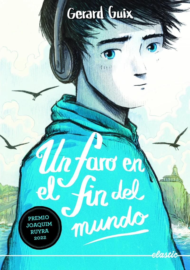 Portada: Un faro en el fin del mundo