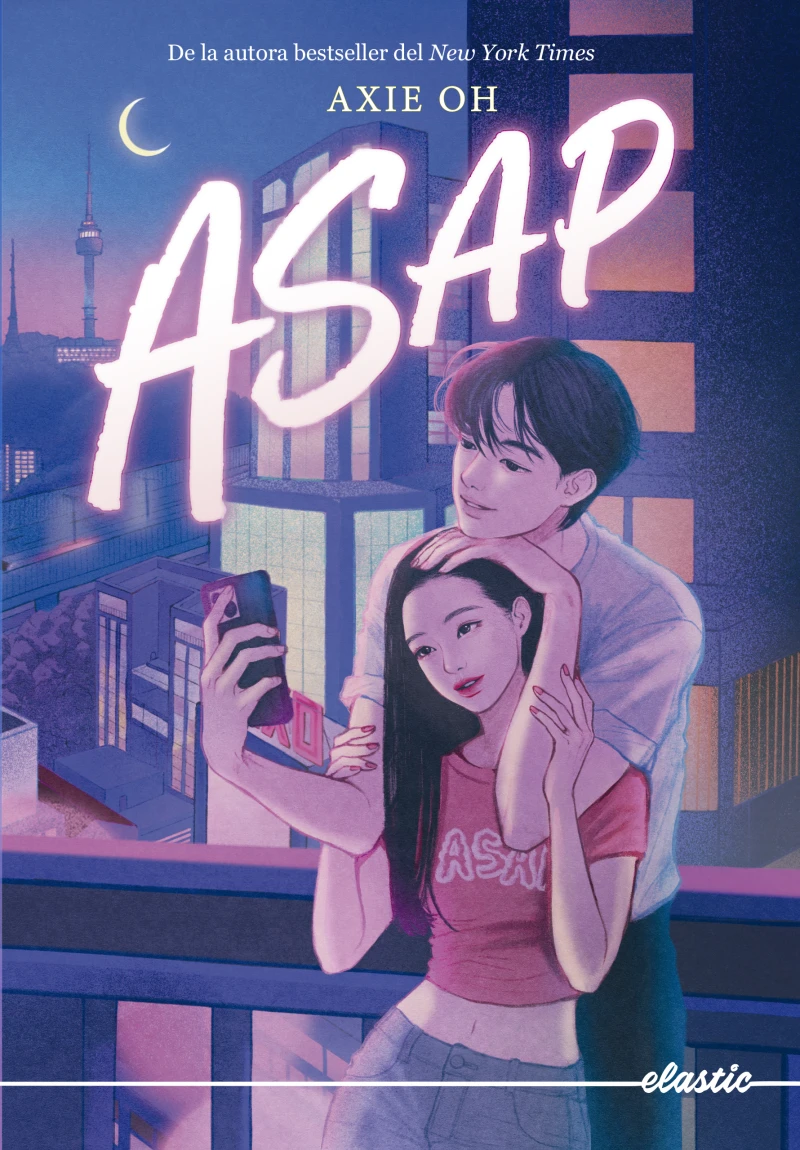 Portada: ASAP
