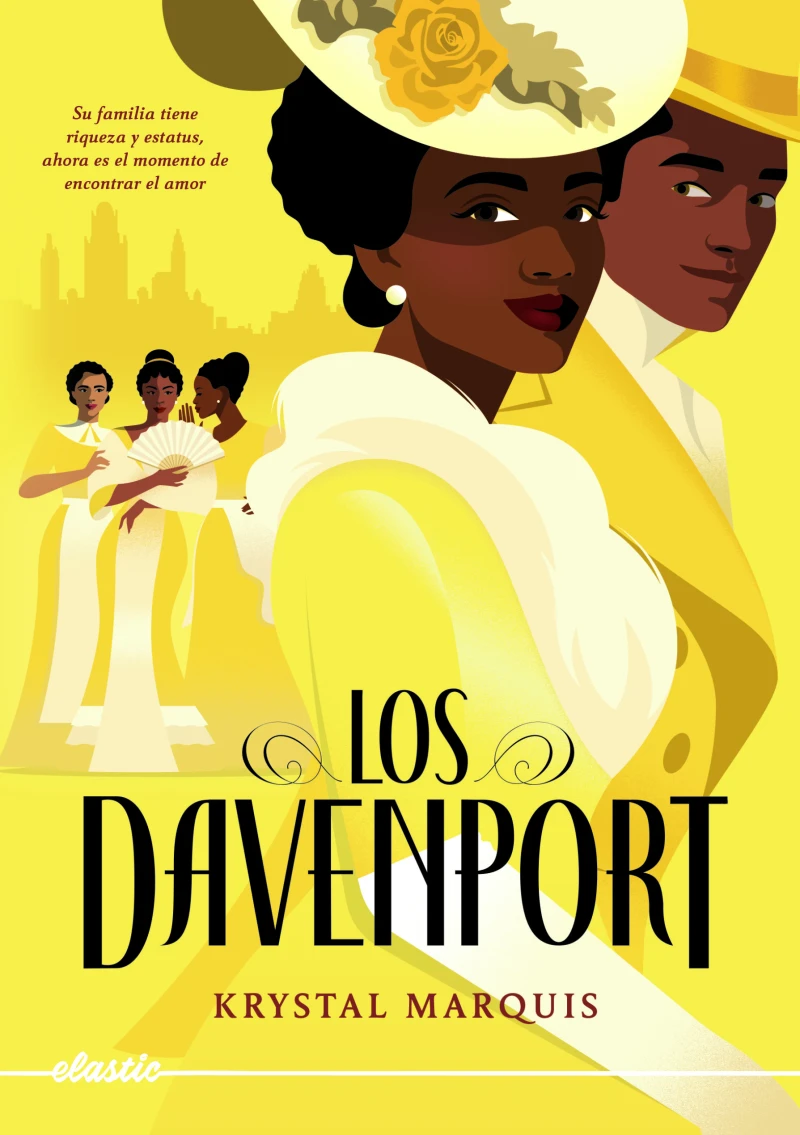 Portada: Los Davenport 1