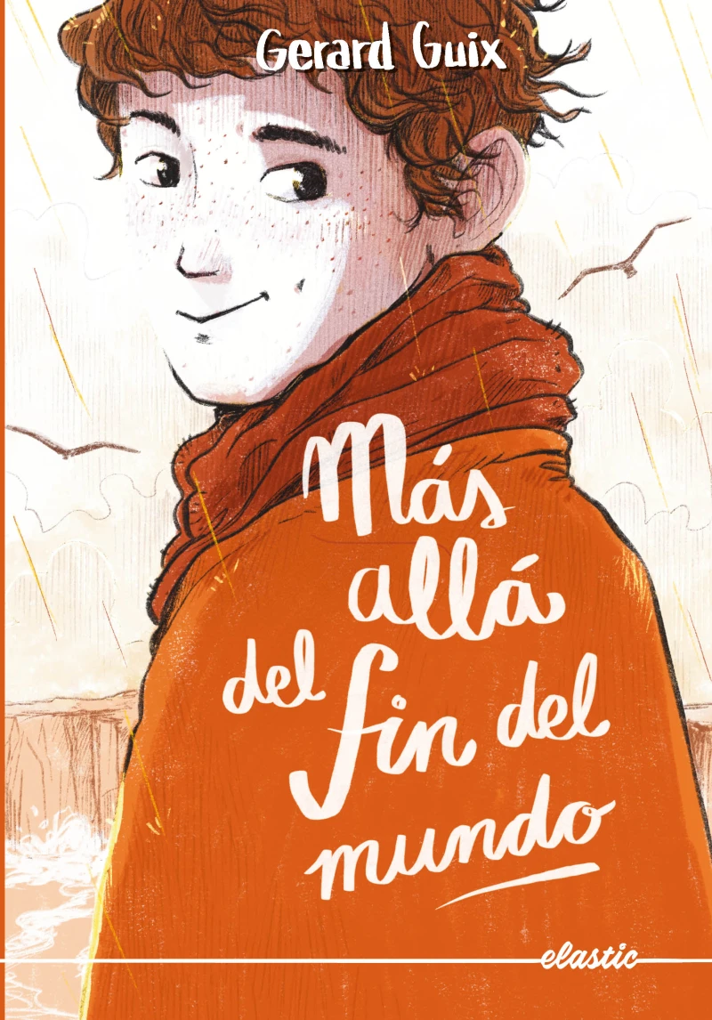 Portada: Más allá del fin del mundo