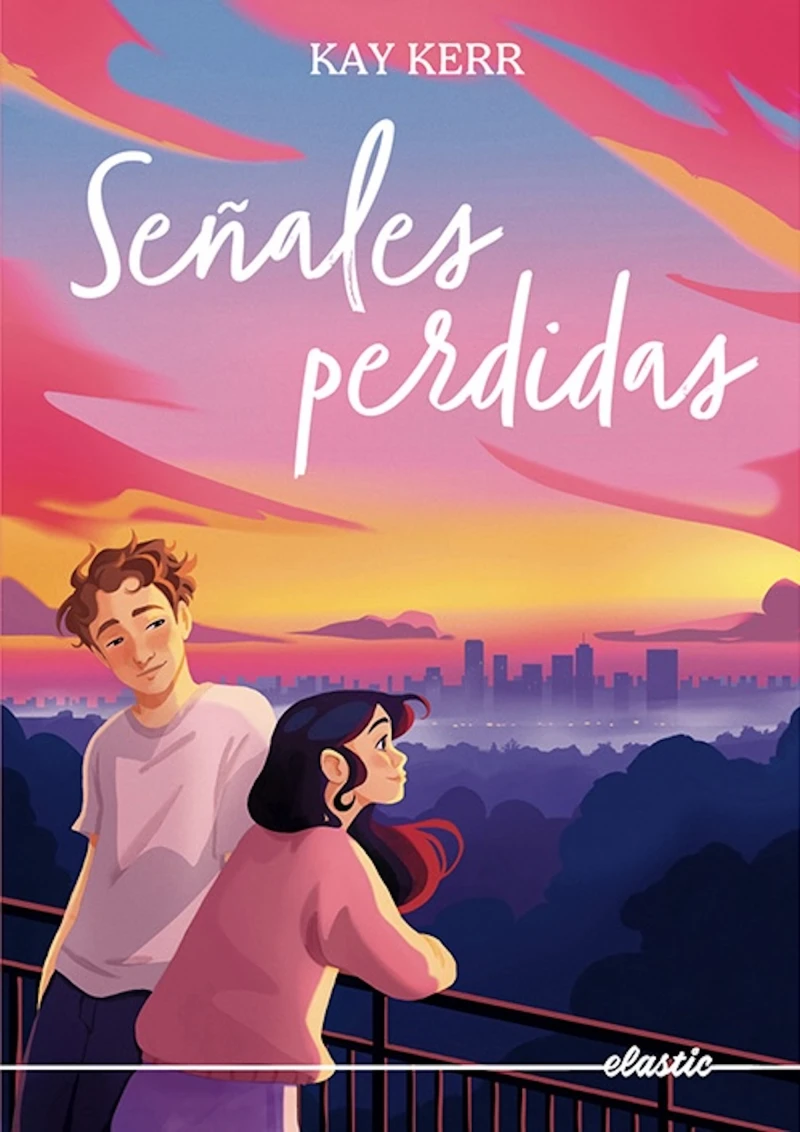 Portada: Señales perdidas
