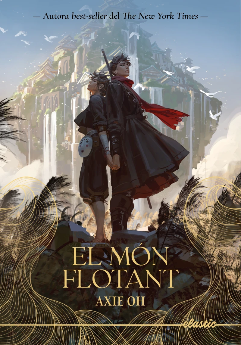 Portada: El món flotant