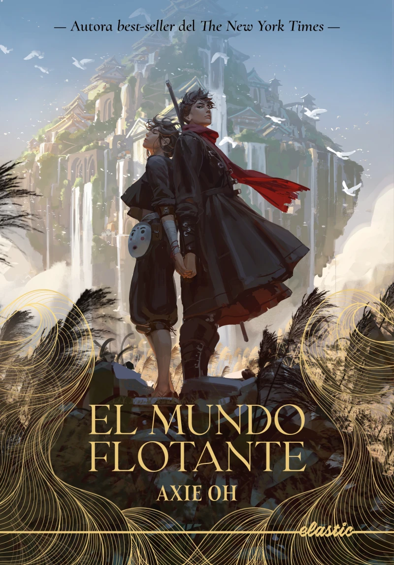 Portada: El mundo flotante