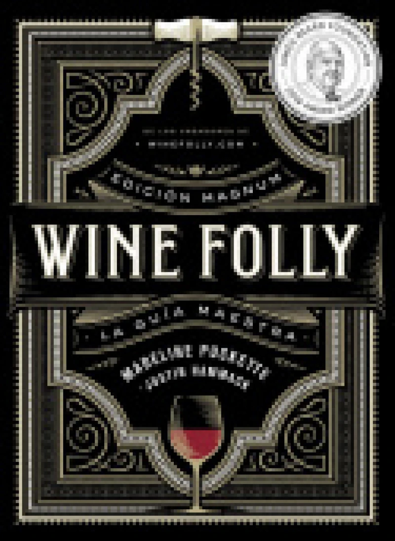 Portada: Wine Folly: Edición Magnum