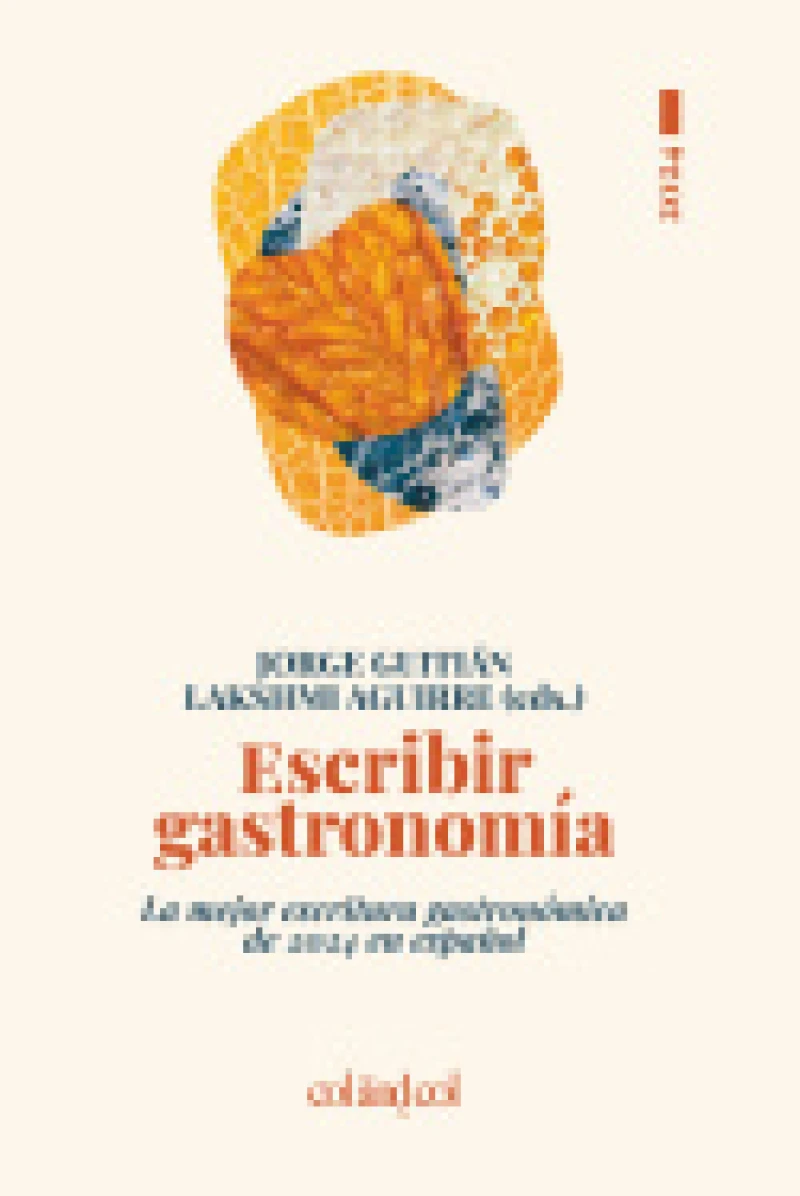 Portada: Escribir gastronomía 2024