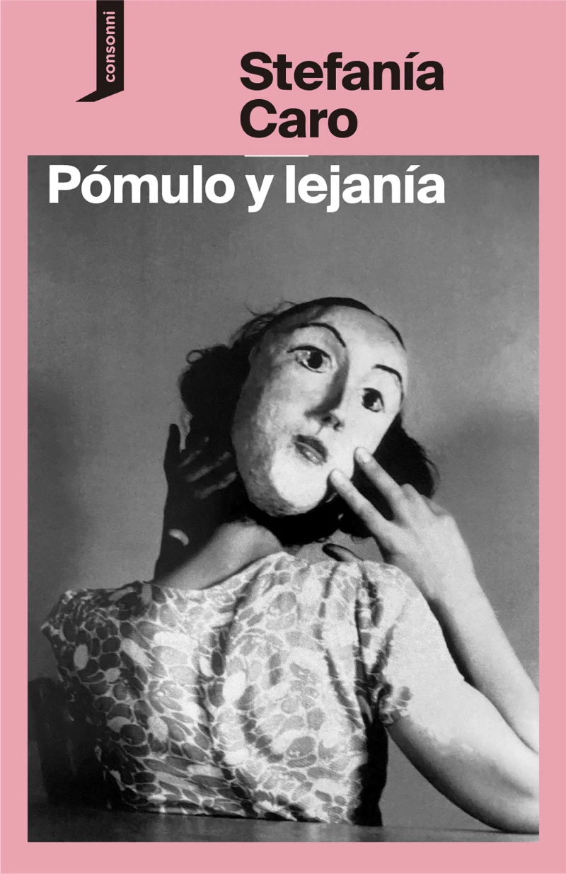 Portada: Pómulo y lejanía