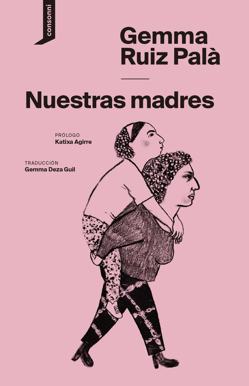 Portada: Nuestras madres