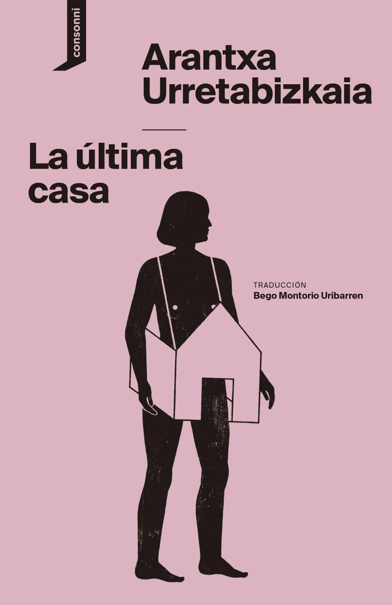 Portada: La última casa
