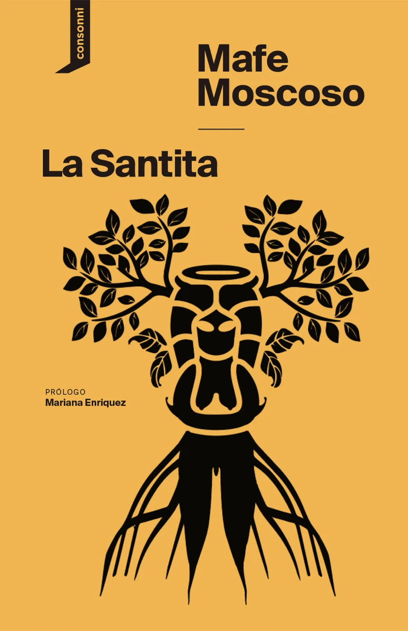 Portada: La santita