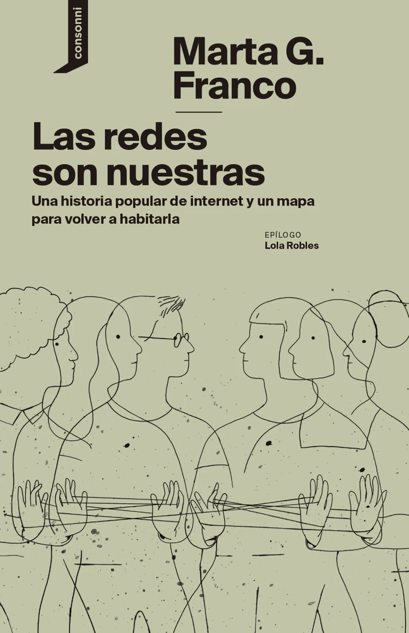 Portada: Las redes son nuestras