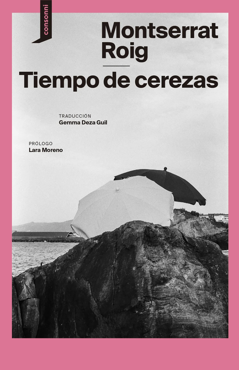 Portada: Tiempo de cerezas