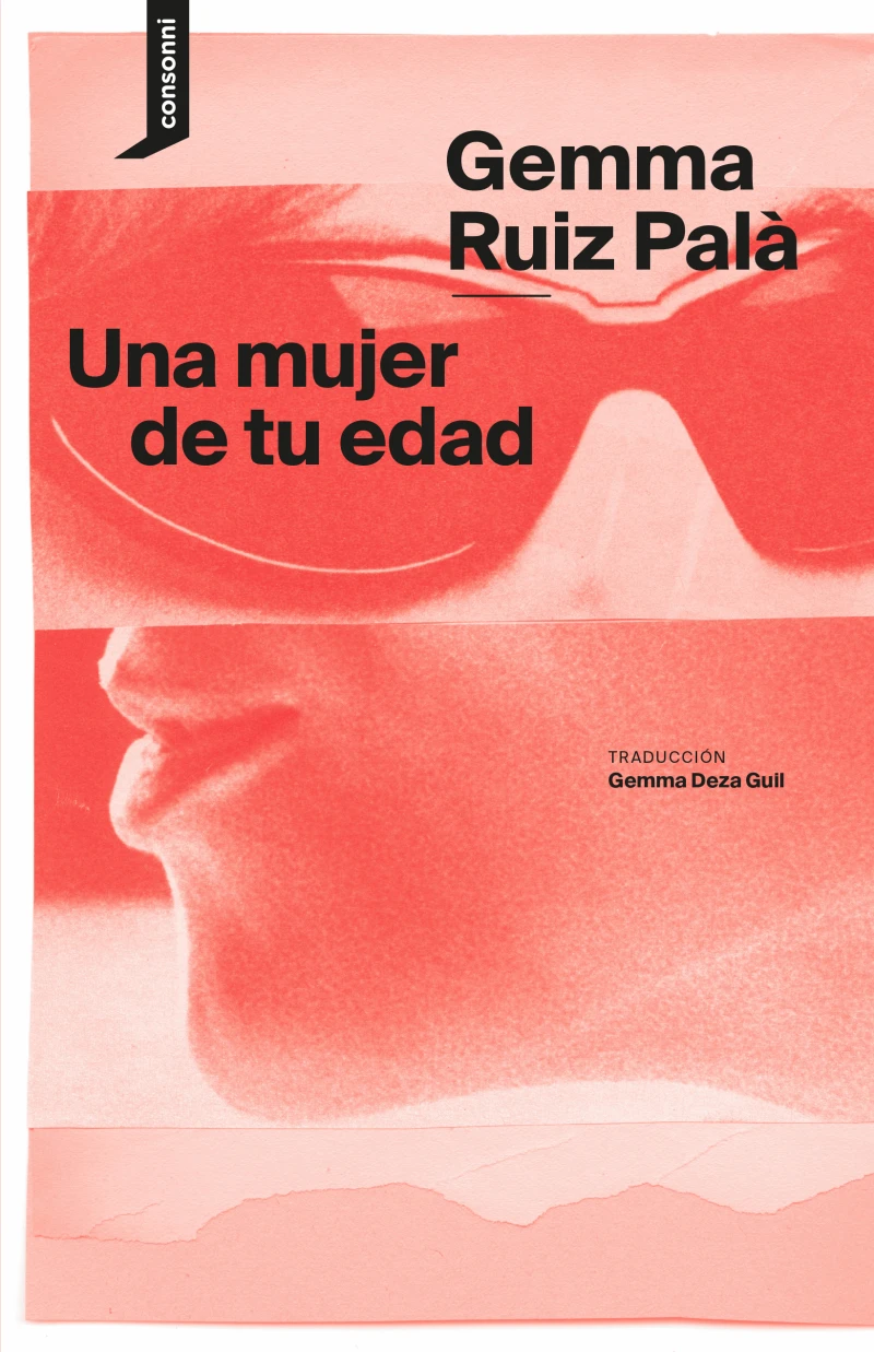 Portada: Una mujer de tu edad