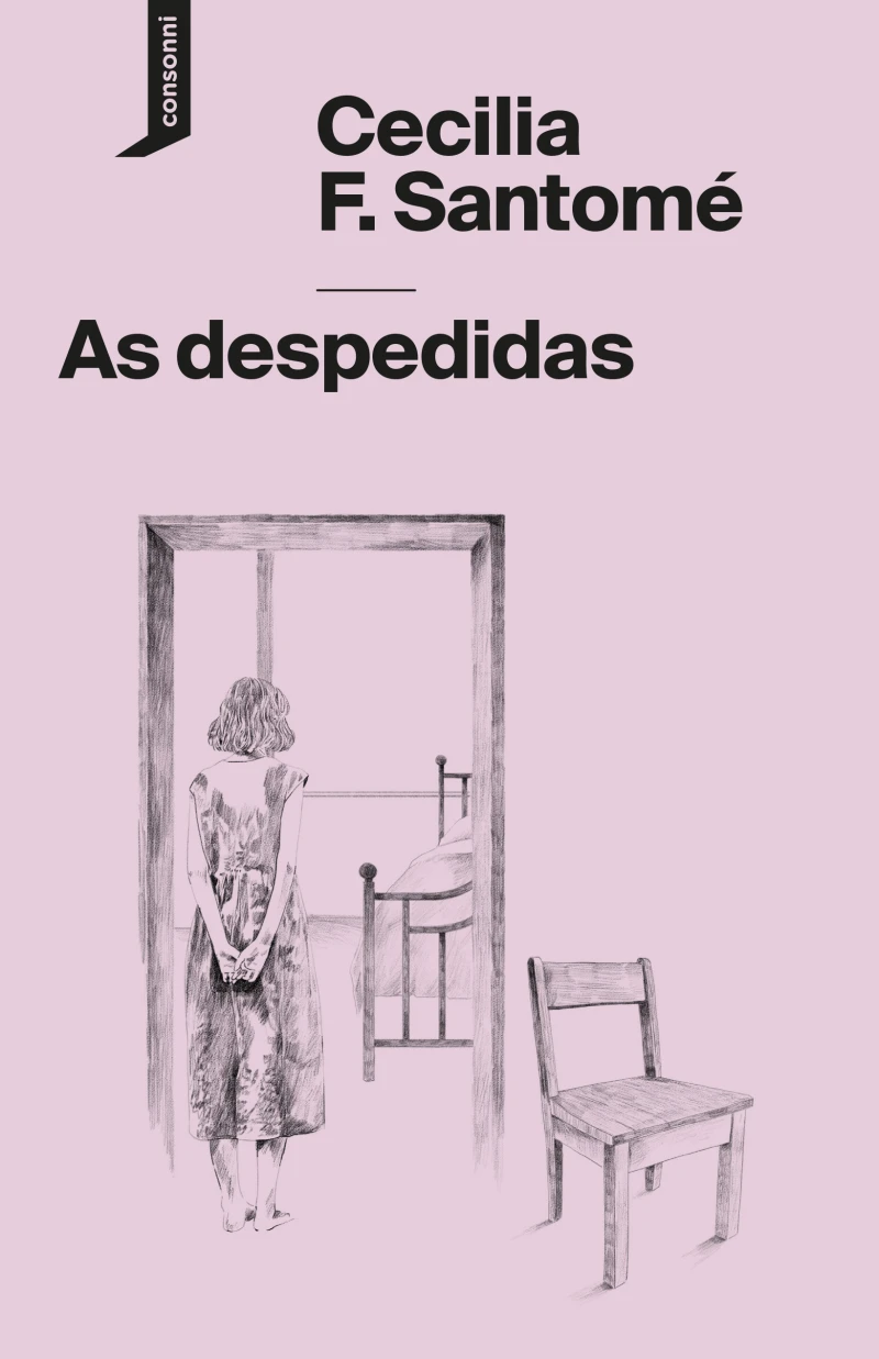 Portada: As despedidas