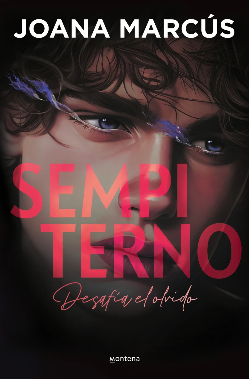 Portada del tomo 2: Sempiterno
