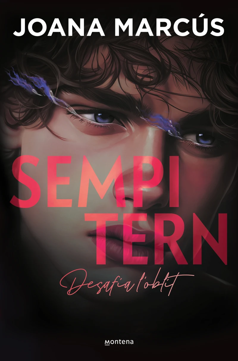 Portada: Sempitern (Bilogia Estranys 2)