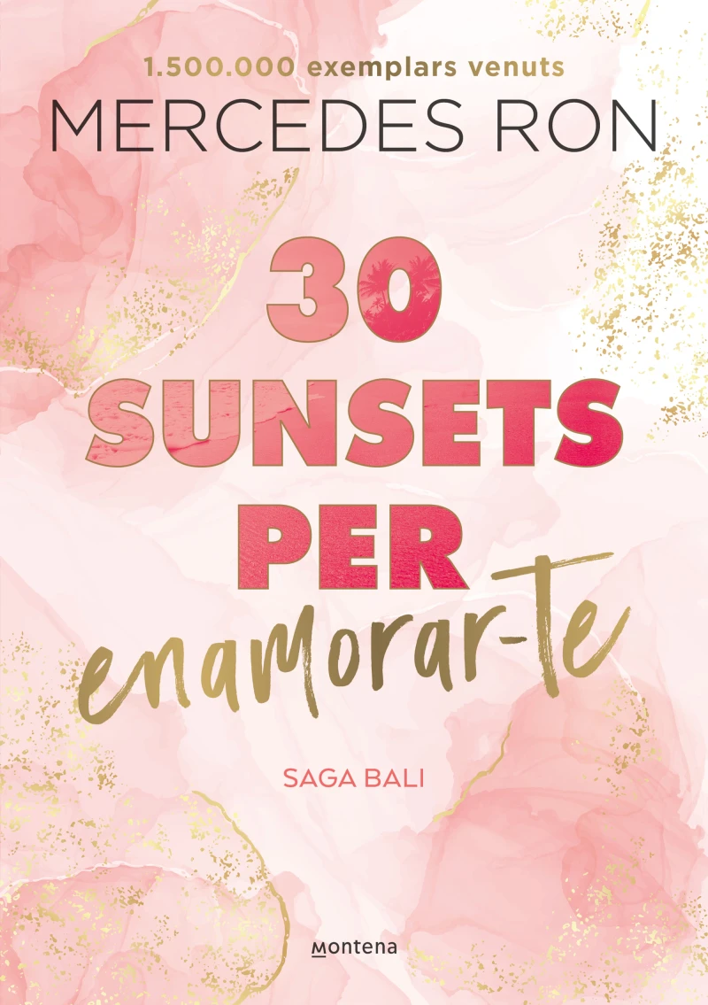 Portada: 30 sunsets per enamorar-te (edició en català) (Bali 1)