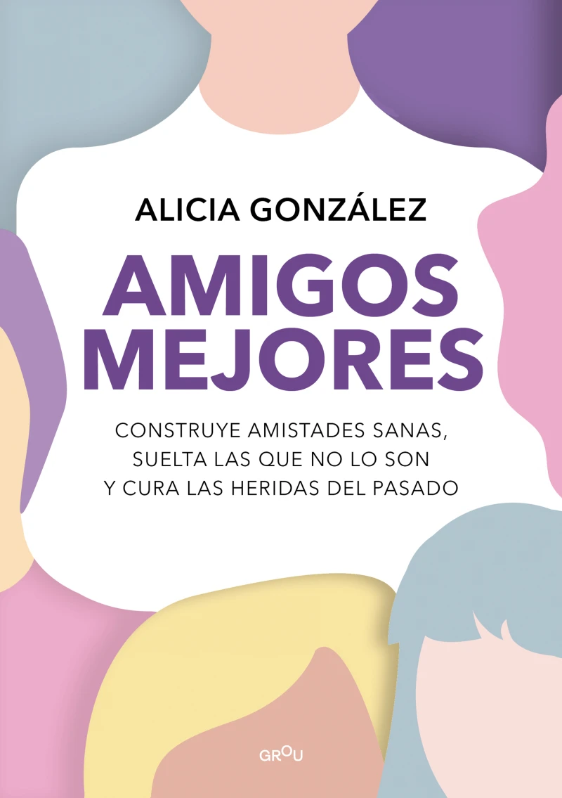 Portada: Amigos mejores