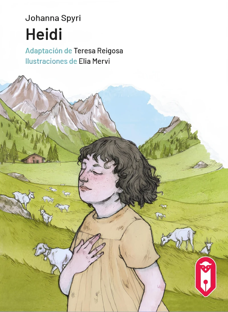 Portada: Heidi