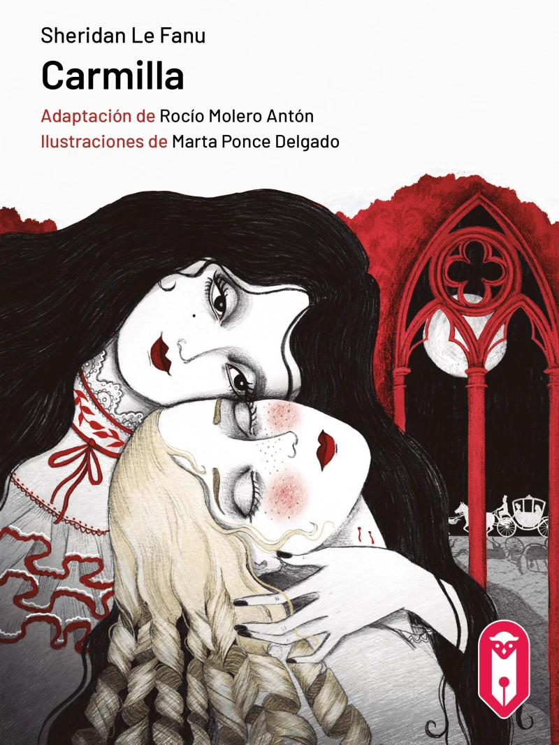 Portada: Carmilla