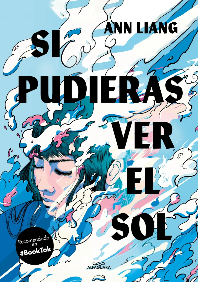 Portada: Si pudieras ver el sol
