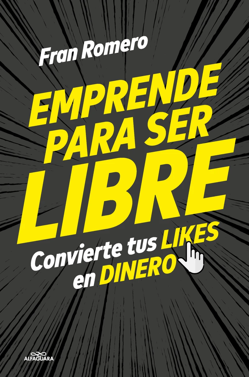 Portada: Emprender para ser libre