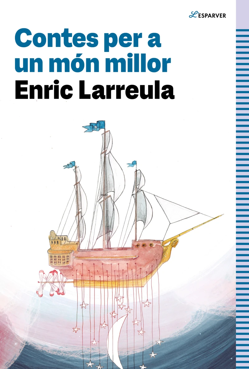 Portada: Contes per a un món millor
