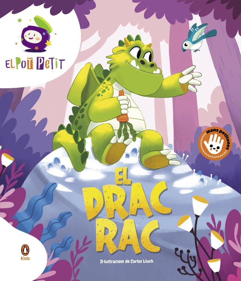 Portada: El Drac Rac