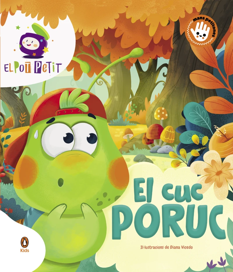 Portada: El Cuc Poruc
