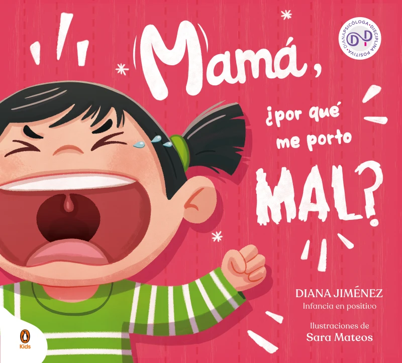 Portada: Mamá, ¿por qué me porto mal?