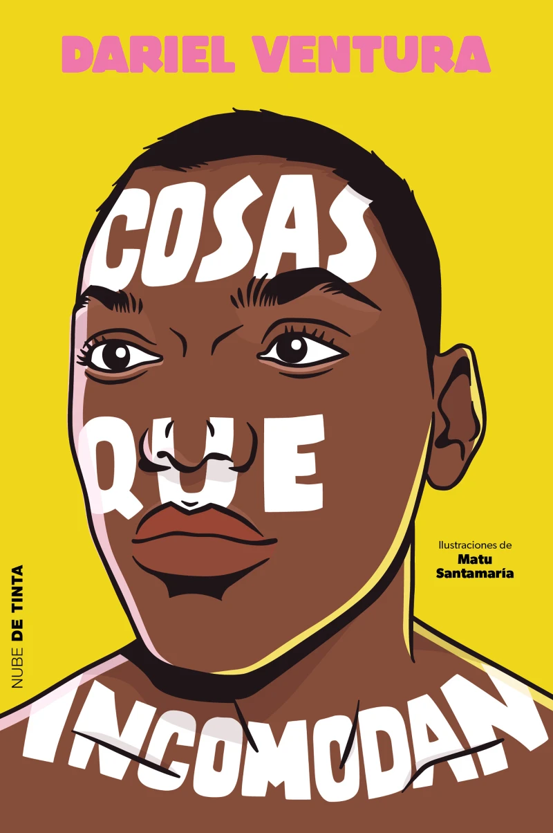 Portada: Cosas que incomodan