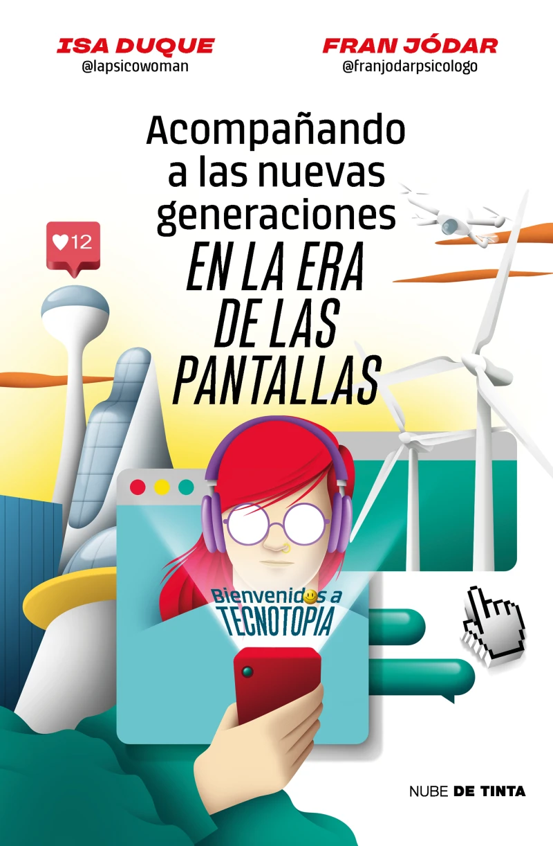 Portada: Acompañando a las nuevas generaciones en la era de las pantallas