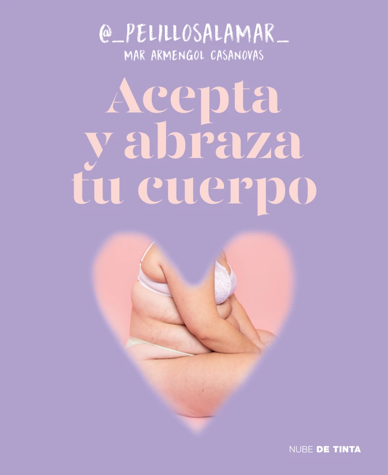 Portada: Acepta y abraza tu cuerpo