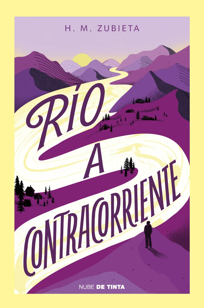 Portada: Río a contracorriente