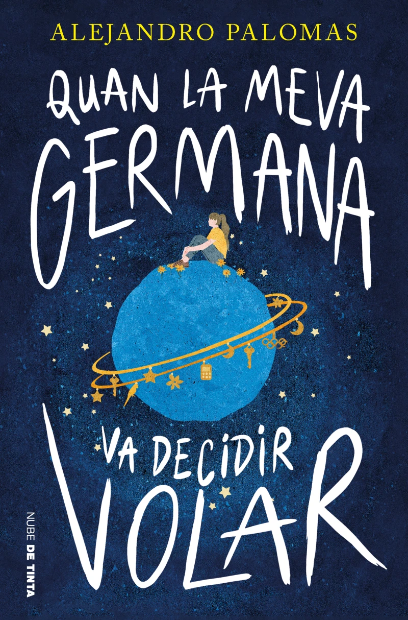 Portada: Quan la meva germana va decidir volar