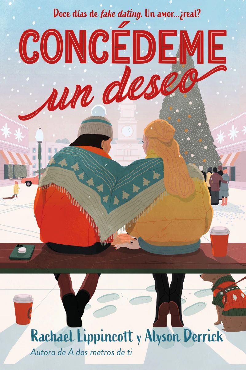 Portada: Concédeme un deseo
