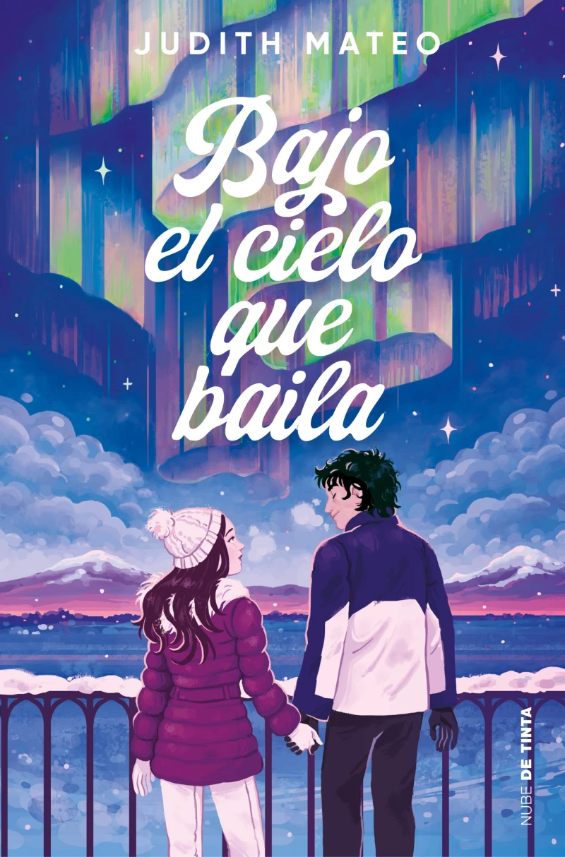 Portada: Bajo el cielo que baila