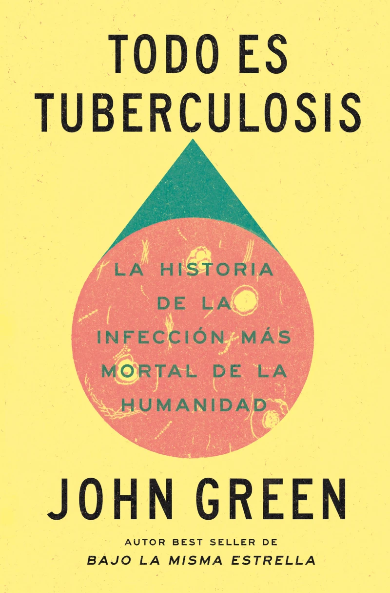Portada: Todo es tuberculosis