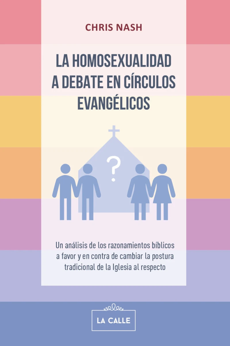 Portada: La homosexualidad a debate en círculos evangélicos