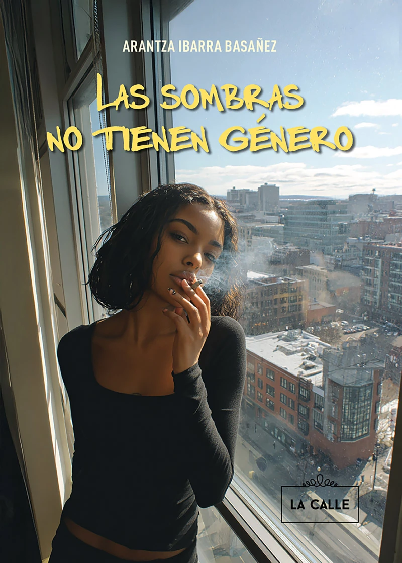 Portada: Las sombras no tienen género