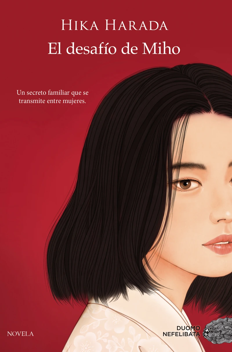 Portada: El desafío de Miho