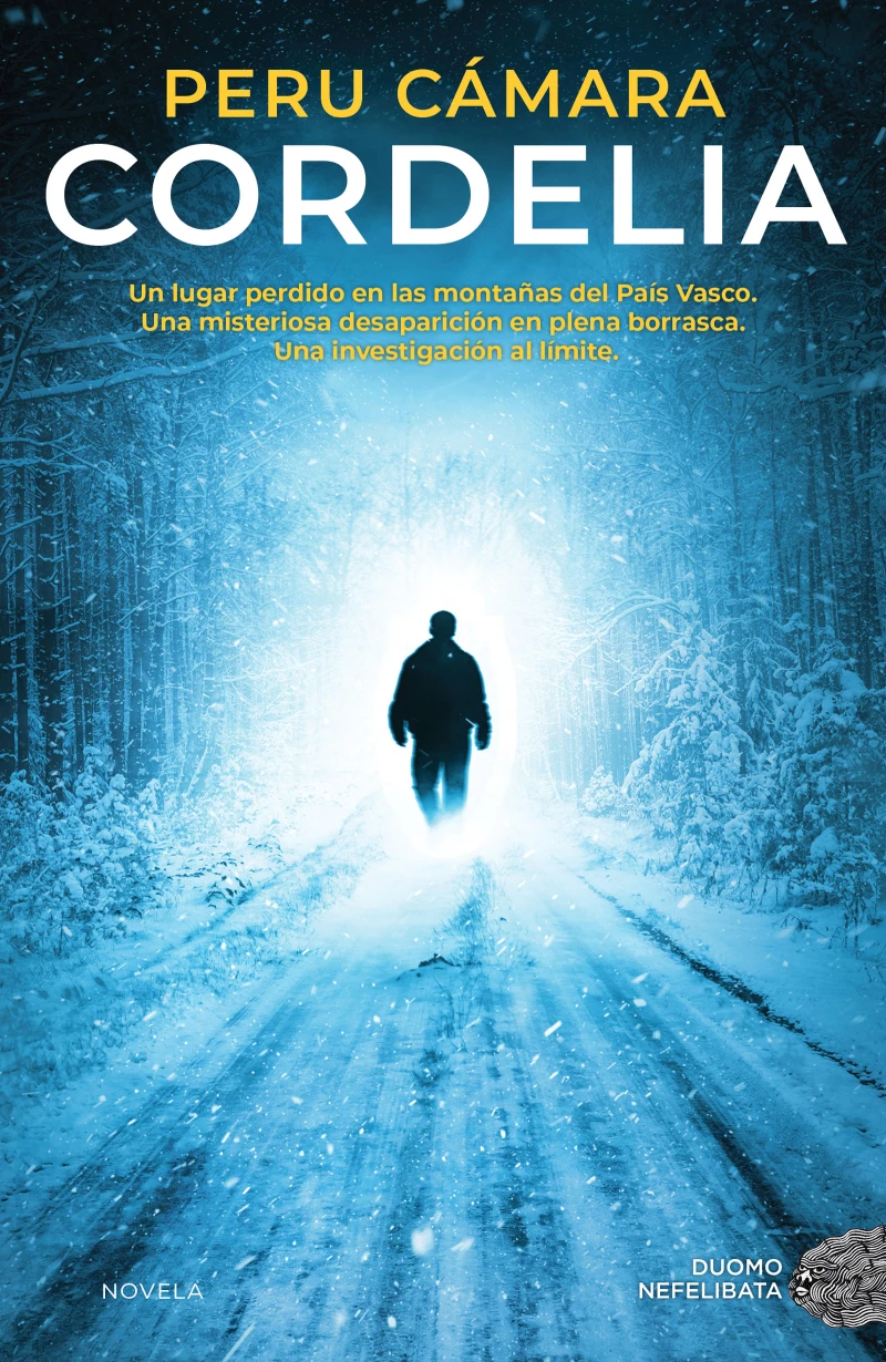 Portada: Cordelia