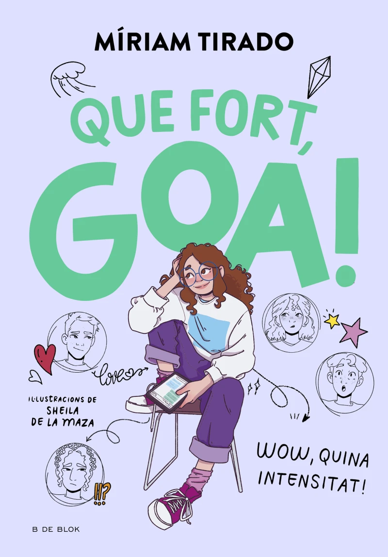 Portada: Em dic Goa 2 - Que fort, Goa!