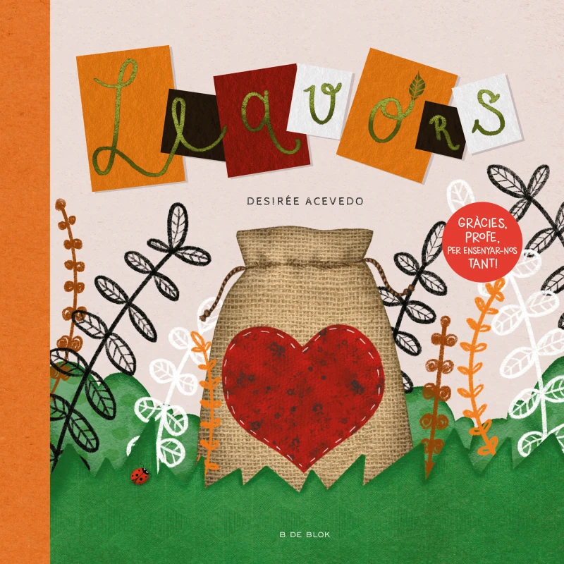 Portada: Llavors